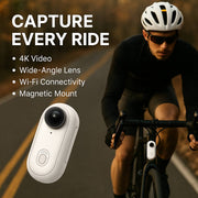 Action 4K Professional Body Camera By Alenzo