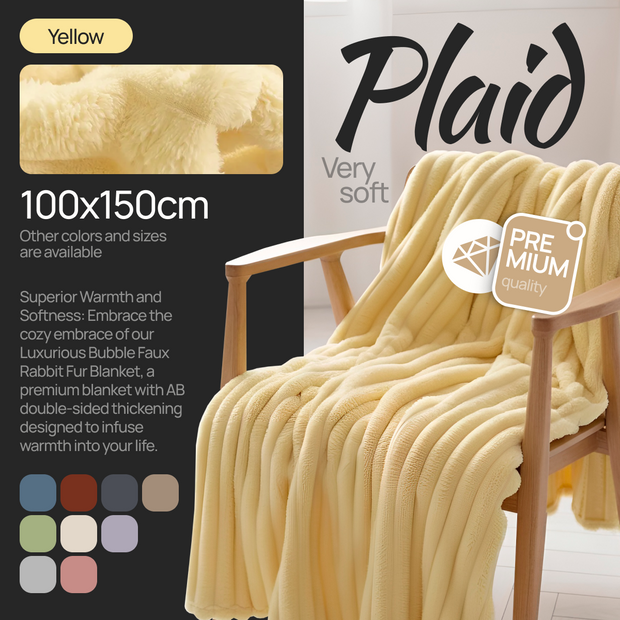 Velvet Blanket By Alenzo