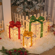 Christmas Gift Box By Alenzo