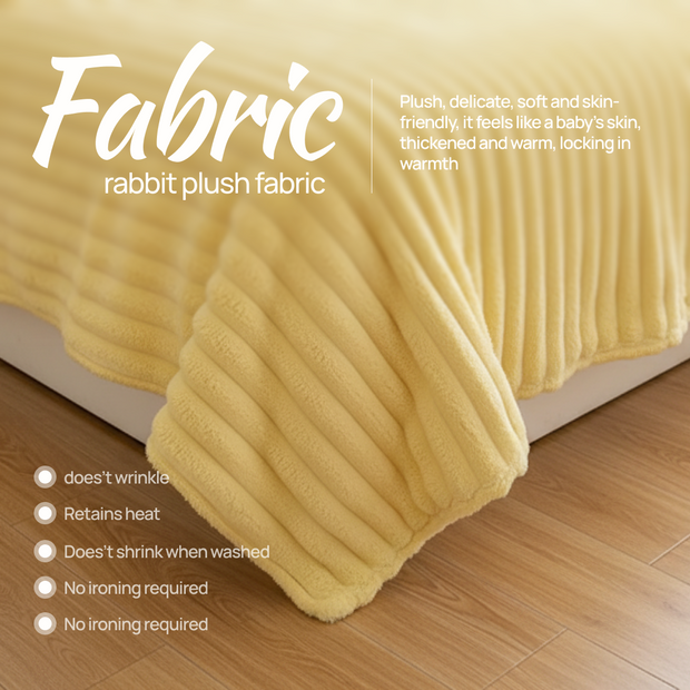 Velvet Blanket By Alenzo