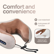 Massage Pillow By Alenzo