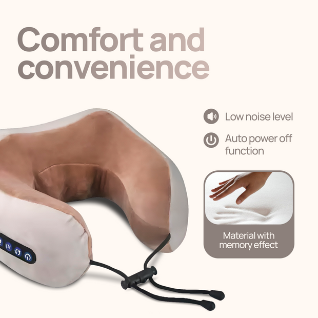 Massage Pillow By Alenzo