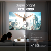 Portable Pro Projector By Alenzo