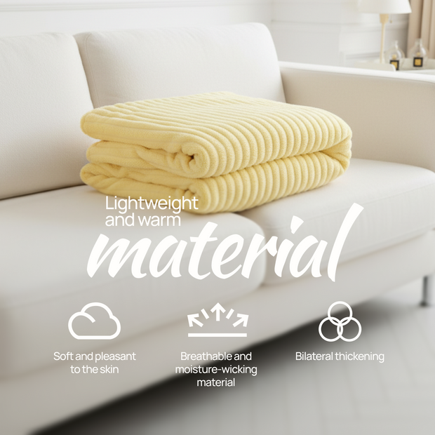 Velvet Blanket By Alenzo