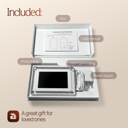 Digital Photo & Video Frame By Alenzo