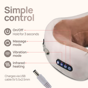 Massage Pillow By Alenzo