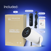 Portable Pro Projector By Alenzo