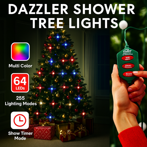 Christmas Garland By Alenzo