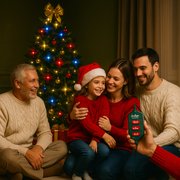 Christmas Garland By Alenzo